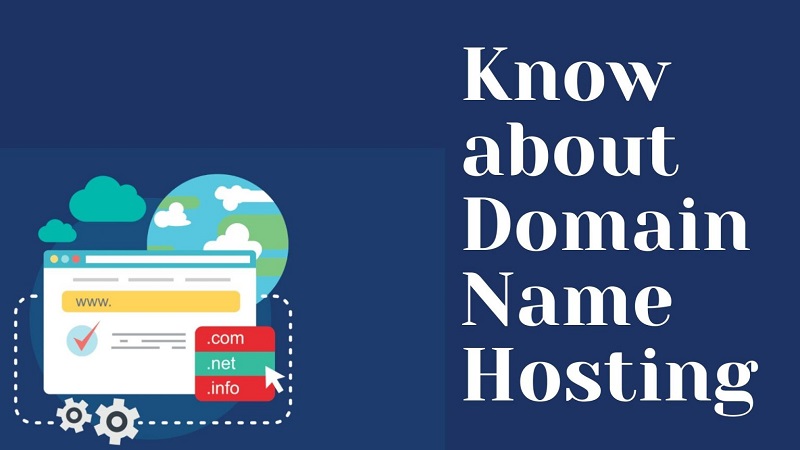 Domain Hosting Services